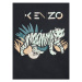 Kenzo Kids Mikina K25164 Čierna Regular Fit