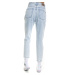 Dámske nohavice Jeans 237 - Big Star jeans-sv.modrá
