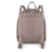 Oxybag Dámsky batoh DIXY Leather Mocca