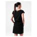 Loap UMBRIA Dámske outdoorové šaty, čierna, veľkosť