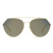 Fendi Slnečné okuliare FF M0074/S Zlatá