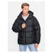 Columbia Vatovaná bunda Pike Lake™ II Hooded Jacket Čierna Regular Fit