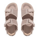 Adidas Sandále Adilette Adventure Sandals HP6375 Hnedá