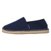 JACK & JONES Espadrilky 'REGENT'  námornícka modrá