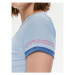 CMP Funkčné tričko 33N6316 Modrá Regular Fit