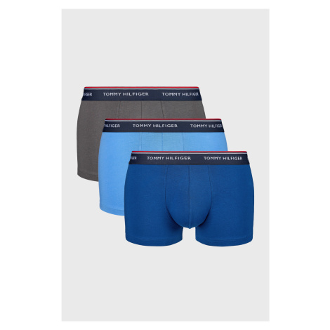 3PACK Boxerky Tommy Hilfiger Premium Essentials I