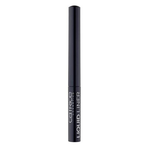 Catrice  Liquid Eyeliner - 10 Dating Joe Black  Očné linky Čierna