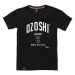 Ozoshi Atsumi Pánske tričko M Tsh black O20TS007