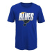 St. Louis Blues detské tričko Frosty Center Ultra blue