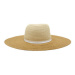 Lauren Ralph Lauren Klobúk Color Sunhat 454914459001 Béžová