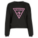 Guess  ROXI SWEATSHIRT  Mikiny Čierna