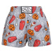 Children's boxer shorts Styx art classic rubber Halloween coffins