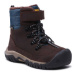 Keen Snehule Greta Boot Wp 1026643 Hnedá