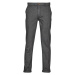 Jack & Jones  JPSTMARCO JJFURY  Nohavice Chinos/Nohavice Carrot Šedá