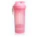 Smartshake Original2GO ONE športový šejker + zásobník farba Light Pink