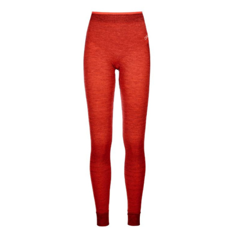 Ortovox nohavice 230 Competition Long Pants W coral