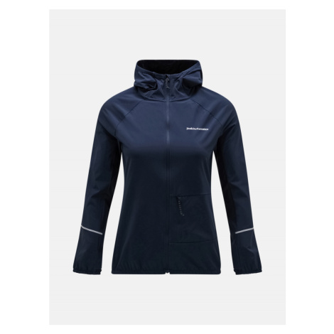 Bunda Peak Performance W Light Woven Jacket Salute Blue