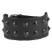 náramok unisex - - BLACK & METAL - BWZ-116