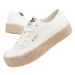 Dámska obuv LCW-24-44-2410L White - Lee Cooper bílá