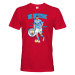 Pánské tričko s potlačou Kevin De Bruyne - tričko pre milovníkov futbalu