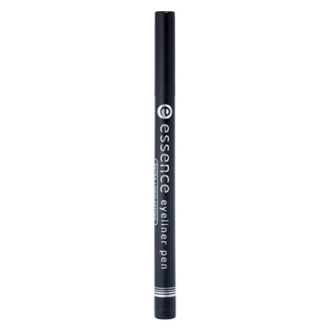 Essence  Eyeliner Pen Extra Longlasting  Očné linky Čierna