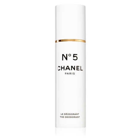 Chanel N°5 deodorant s rozprašovačom pre ženy