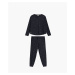 Women's pajamas ATLANTIC - dark blue