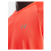 Oranžové športové tričko Under Armour UA Tech Reflective SS