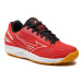 Mizuno Halové topánky Cyclone Speed 4 Jr V1GD2310 Koralová