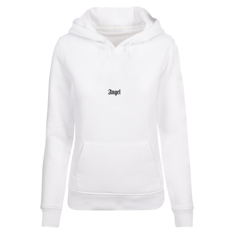 Women's sweatshirt Angel Hoody white mister tee