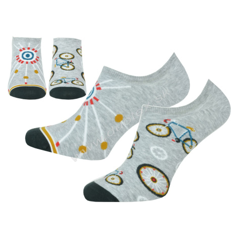 MORE Veselé ponožky More-009A-019 019