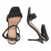 NEW LOOK Remienkové sandále 'VAID'  čierna