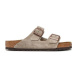 Birkenstock Šľapky Arizona Bs 0051461 Sivá