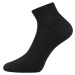 Voxx Setra Unisex športové ponožky - 3 páry BM000000599400100299 čierna
