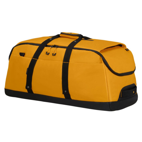 Samsonite Cestovní taška Ecodiver L 90 l - žlutá