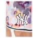 47 Brand Športové kraťasy New York Yankees Day Glow Repeat 47 Grafton Shorts Farebná Regular Fit