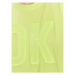 DKNY Sport Top DP3T9217 Žltá Classic Fit