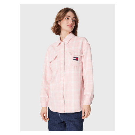 Dámske bundy, kabáty a kožuchy Tommy Hilfiger