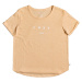 Roxy OCEANHOLIC Dámske tričko, oranžová, veľkosť
