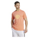 Pánske tričko RM Sun Graphic Tee M HZ9014 - Adidas