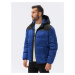 Ombre Men's winter jacket