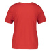 GERRY WEBER Tričko  ohnivo červená