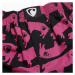Pánske Boxerky Represent Clasic piggy - čierno-ružová