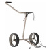 Jucad Edition S 2-Wheel Silver Manuálny golfový vozík
