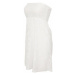 Urban Classics Ladies Laces Dress white
