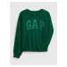 GAP Kids Sweatshirt with Logo - Girls