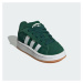 ADIDAS ORIGINALS Tenisky 'Campus 00s'  svetlohnedá / tmavozelená / biela