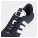 Pánska obuv VL Court 3.0 na chôdzu semišové modrá