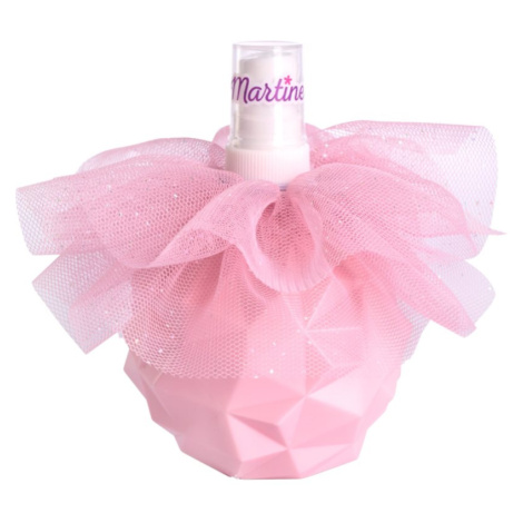 Martinelia Starshine Shimmer Fragrance toaletná voda s trblietkami pre deti Pink