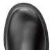 Dr. Martens Členková obuv s elastickým prvkom 2976 11853001 Čierna